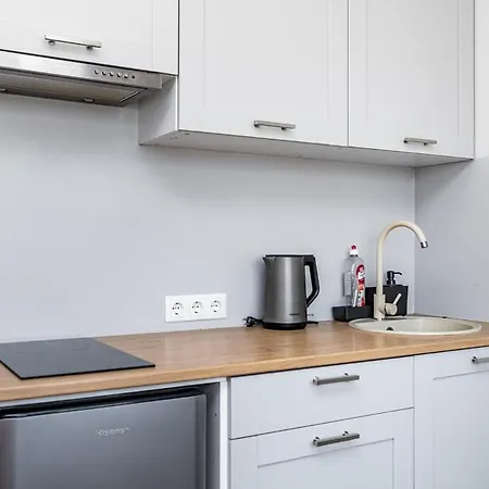 Villem - Next To The Adventure Building! Apartman Tallinn